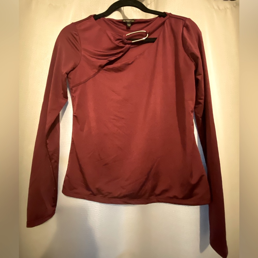 Guess, Soft long sleeve top, Small